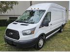 2015 Ford Transit 350 HD Van Extended Length w/Sliding Side Door w/9950-lb GVWR