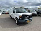 2011 Ford E150 Cargo Van 3D