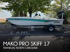 Mako Pro Skiff 17 Skiffs 2022