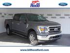 2023 Ford F-150 Gray, new