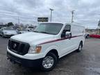 2018 Nissan NV 3500 HD SV 3dr Cargo Van