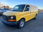 2014 GMC Savana 2500 3dr Cargo Van w/1WT