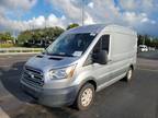 2018 Ford Transit 150 Van Medium Roof w/Sliding Side Door w/RWB Van 3D