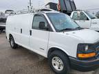 2005 Chevrolet Express 2500 3dr Van