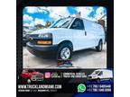 2019 Chevrolet Express 2500 Cargo Van 3D