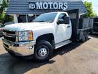 2011 Chevrolet Silverado 3500HD Work Truck Long Box 2WD