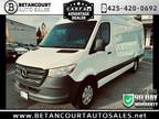 2021 Mercedes-Benz Sprinter Cargo Van 2500 High Roof V6 170 in Extended RWD