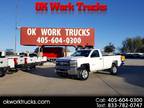 2015 Chevrolet Silverado 2500HD Work Truck Long Box 2WD