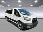 2023 Ford Transit-350 XL 12 Seat Low Roof