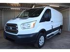 2015 Ford Transit 250 3dr SWB Low Roof Cargo Van w/60/40 Passenger Side Doors