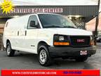 2005 GMC Savana Cargo Van 2500 135 in WB RWD