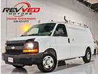 2012 Chevrolet Express Cargo Van RWD 2500 135