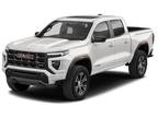 2023 GMC Canyon Red, new