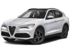 2022 Alfa Romeo Stelvio Ti AWD