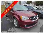 2018 Dodge Grand Caravan SXT