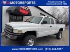 2000 Dodge Ram 2500 Quad Cab Short Bed 4WD EXTENDED CAB PICKUP 4-DR