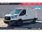 2018 Ford Transit 150 Van Low Roof w/60/40 Side Door w/RWB Van 3D