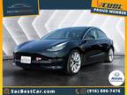 2017 Tesla Model 3 Long Range Sedan 4D