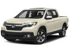 2019 Honda Ridgeline RTL-T