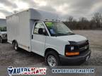 2013 Chevrolet Express Cutaway 2d Chassis Van 139 WB SRW