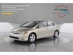 2008 Honda Civic EX L 4dr Sedan 5A