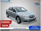 2012 Subaru Legacy 2.5i Limited AWD 4dr Sedan CVT