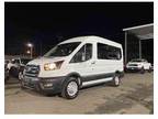 2020 Ford Transit-150 XLT 8 Passenger Med Roof AWD