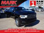 2024 RAM 3500 Black, 10 miles