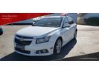 2012 Chevrolet Cruze LTZ 4dr Sedan w/1LZ