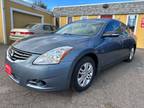 2011 Nissan Altima 2.5 SL 4dr Sedan