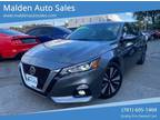 2019 Nissan Altima 2.5 SL 4dr Sedan