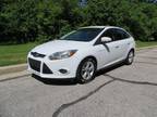 2013 Ford Focus SE 4dr Sedan