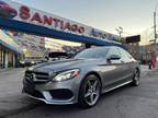 2015 Mercedes-Benz C-Class C 400 4MATIC Sedan 4D