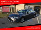 2021 Lexus ES 350 Base 4dr Sedan