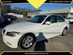 2008 BMW 3 Series 328xi Sedan 4D