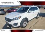 2016 Kia Sorento LX 4dr SUV