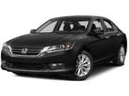 2015 Honda Accord EX-L