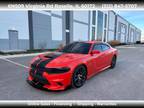 2018 Dodge Charger R/T Scat Pack Sedan 4D