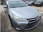 2015 Toyota Camry LE 4dr Sedan