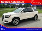 2015 GMC Acadia SLT 1 AWD 4dr SUV