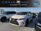 Certified Used 2021Certified Pre-Owned 2021 Lexus RX 350