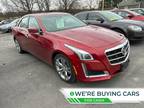 2014 Cadillac CTS 3.6L Premium Collection AWD 4dr Sedan