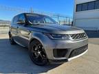 2018 Land Rover Range Rover Sport HSE Luxury AWD SUV with Heated Leather Seats