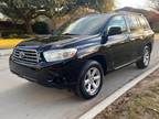 2009 Toyota Highlander Base 4dr SUV