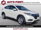 2020 Honda HR-V 4d SUV AWD LX