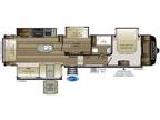 2018 Keystone Keystone RV Cougar 368MBI 40ft