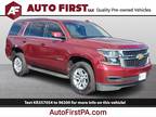 2019 Chevrolet Tahoe 4d SUV 4WD LT