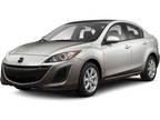 2010 Mazda MAZDA3 i Sport