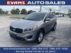 2017 Kia Sorento LX 2WD SPORT UTILITY 4-DR