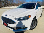 2017 FORD FUSION ENERGI Titanium/Platinum